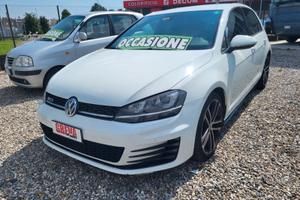 Volkswagen Golf GTD 2.0 TDI DSG 5p. BlueMotion Tec