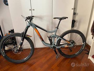 Giant reign 2018 27.5 full sospension