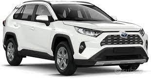 Ricambi toyota rav 4 hybrid - 2.5 cc