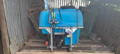 Nebulizzatore 300 litri