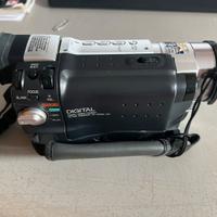 Video camera JVC DV367