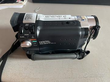 Video camera JVC DV367