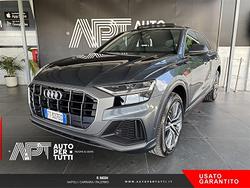 Audi Q8 50 3.0 tdi mhev quattro tiptronic