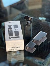 DJI Pocket 2 Creator Combo – COME NUOVO