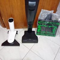 Folletto VK7s le top premium black edition