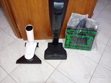 Folletto VK7s le top premium black edition