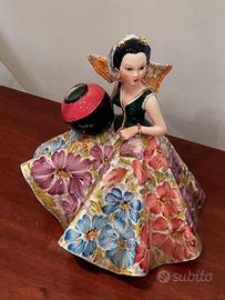 Statuina Diana Girardi anni 50 Mid-century design