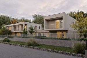 Villa di 203 m² con 4 locali e box auto doppio a U