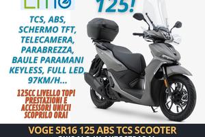VOGE SFIDA R16 2025 PRONTA CONSEGNA
