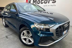AUDI Q8 45 TDI quattro tiptronic Sport S Line