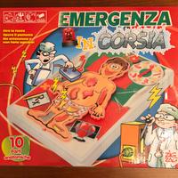 Gioco Emergenza in Corsia
