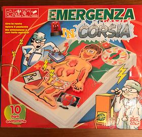 Gioco Emergenza in Corsia