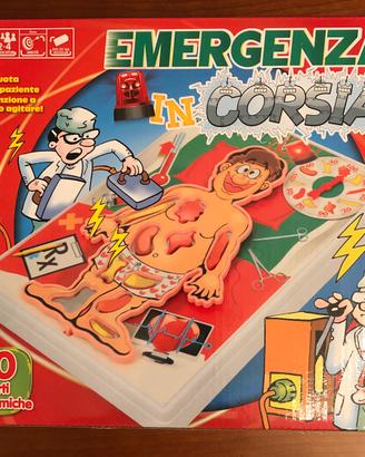 Gioco Emergenza in Corsia