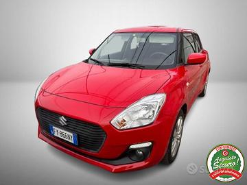 SUZUKI Swift 1.2 Hybrid Cool