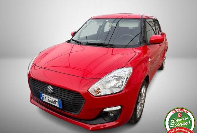 SUZUKI Swift 1.2 Hybrid Cool