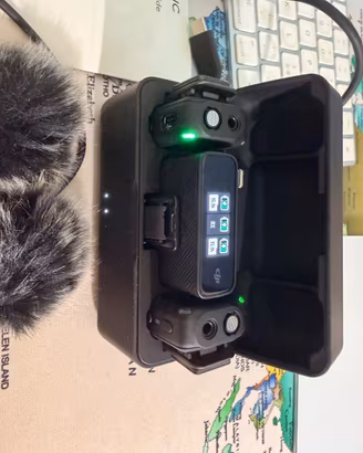 DJI MIC microfoni