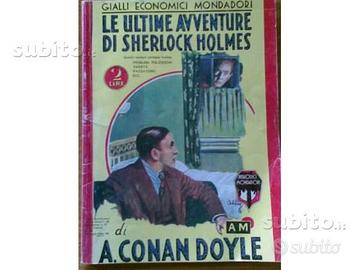 Le ultime avventure di Sherlock Holmes