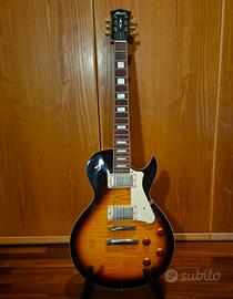 Cort Classic Rock Cr250 Vintage Burst