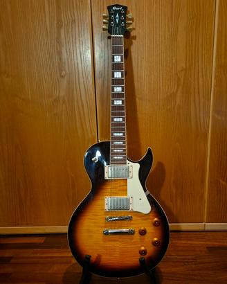 Cort Classic Rock Cr250 Vintage Burst