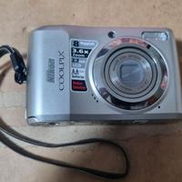 2270-Fotocamera Nikon Coolpix L19