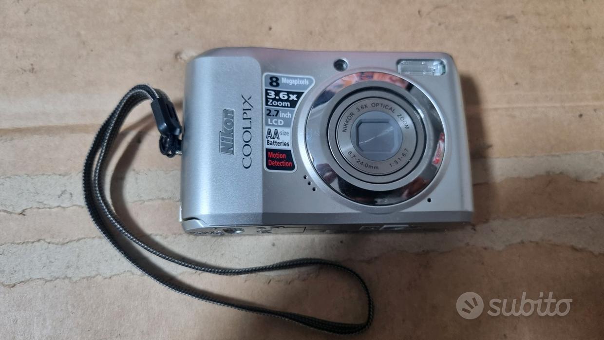 Nikon coolpix l19 - Fotografia usata - Subito.it