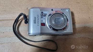 2270-Fotocamera Nikon Coolpix L19