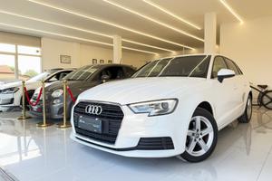 Audi A3 SPB 30 1.6 TDI S tronic Sport 116CV