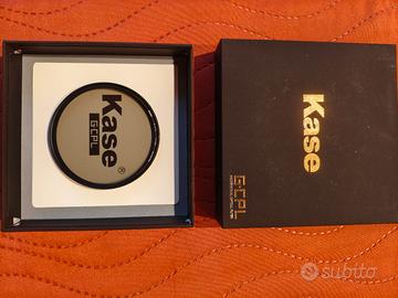 Filtro CPL Kase 77mm