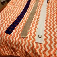 3 cravatte uomo Brooksfield, Seventy, F.Perry