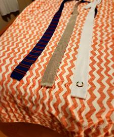 3 cravatte uomo Brooksfield, Seventy, F.Perry