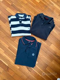 Set polo fitmate