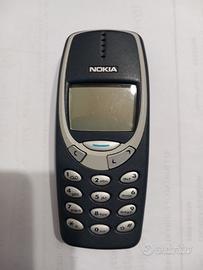CELLULARE NOKIA 3310 VINTAGE, NON FUNZIONANTE