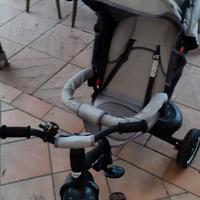 passeggino triciclo 7 in 1