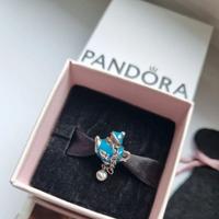 Charm Disney x Pandora Alice nel Paese Zuccheriera