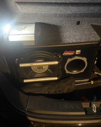 Subwoofer gbl 1000w