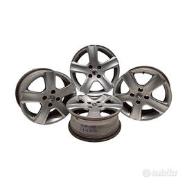 CERCHI IN LEGA PEUGEOT 307 S. Wagon 2Â° Serie (05>