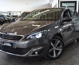 PEUGEOT 308 1.6BlueHDi 120Cv Allure Navi/Xenon/UnP