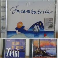 Cd vari musica popolare folk Ligure (vedi elenco)