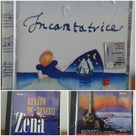 Cd vari musica popolare folk Ligure (vedi elenco)