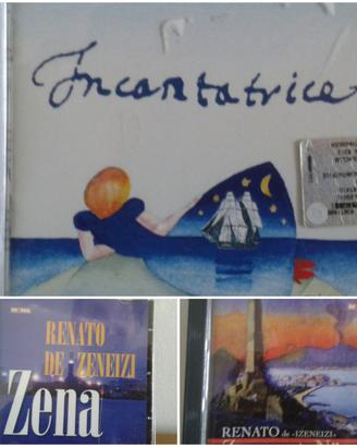 Cd vari musica popolare folk Ligure (vedi elenco)