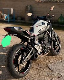 Yamaha MT-07 - 2014