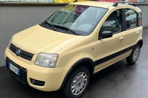 Fiat Panda 1.2 4x4