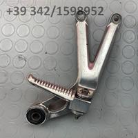 PEDANA PASSEGGERO YAMAHA R6 1999 2000 2001 YZF 200