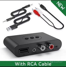 ricevitore trasmettitore bluetooth 