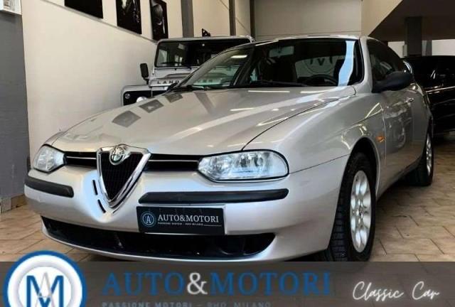 Alfa Romeo 156 156 1.8 ts 16v Unico proprietario