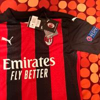MILAN MAGLIA GARA HOME 2020/21