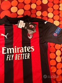 MILAN MAGLIA GARA HOME 2020/21