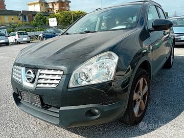 RICAMBI NISSAN QASHQAI 1.5 DCI ANNO 2009