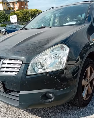 RICAMBI NISSAN QASHQAI 1.5 DCI ANNO 2009