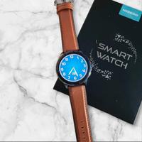 Smartwatch chiamate messaggi per Android Apple NEW